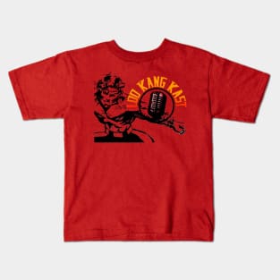 Loo Kang Kast Kids T-Shirt